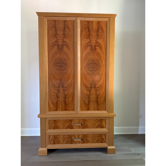 2000 - 2009 Giorgio Collection Armoire For Sale - Image 5 of 6