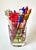 Vintage Collection of 61 Airline Swizzle Sticks For Sale - Image 4 of 12