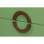 Art Deco Style Dresser in Green For Sale - Image 11 of 11