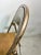 Mid-Century Modern Mid Century American Seating Metal Folding Chair Curved Plywood Seat For Sale - Image 3 of 13