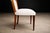 Set of Eight Dining Chairs in Solid Rosewood & Upholstered Fabric by Giuseppe Scapinelli, Brazilian Modern, 1950s For Sale - Image 10 of 15