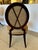 Oval X Barbara Barry Dining Chairs for Baker -Set of 8 For Sale In Philadelphia - Image 6 of 16