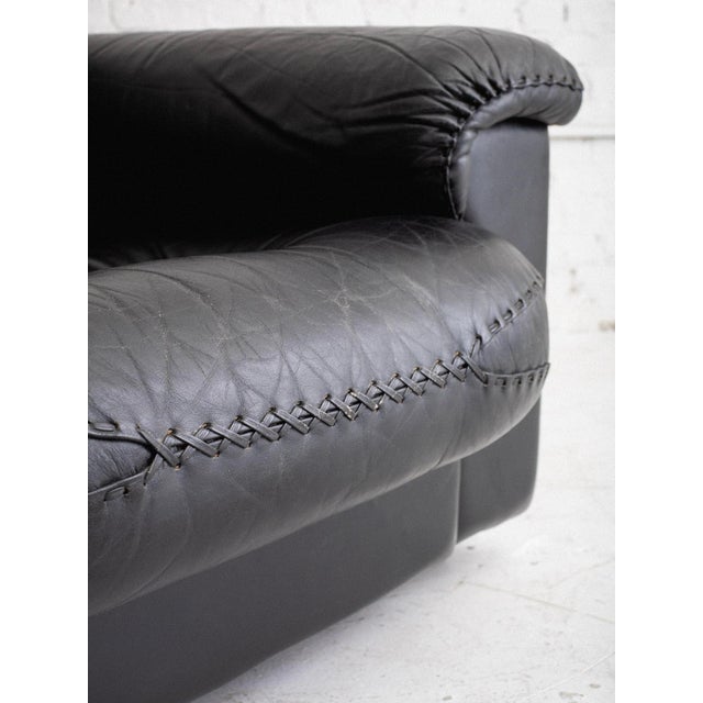 Mid-Century "Ds-101" Lounge Chair by De Sede, 1960s For Sale - Image 14 of 18