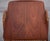 Wood Danish Teak Serving Trolley with Woven Shelf, 1960s For Sale - Image 7 of 9