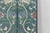 Botanical Hand-Painted Room Divider with Vibrant Flowers and Vines, Vintage For Sale - Image 10 of 12