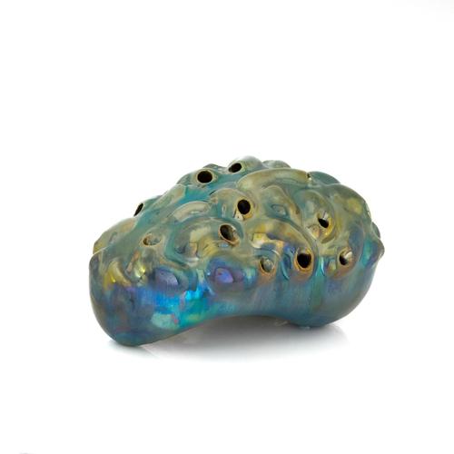 Corpus Archetypus in Luster Sculptural Object by Caspi Ceramics Nl For Sale - Image 4 of 6