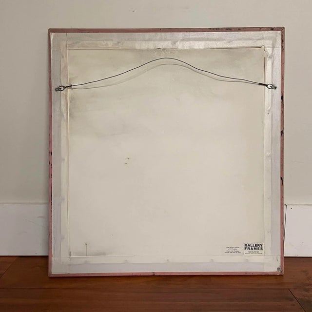 Marc Lacroix Vintage Color Photograph of Salvador Dali With His Cane For Sale - Image 9 of 9