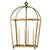 The mid-scale Dome Lantern: a steel lantern with clean lines and a mid-century-modern silhouette. Neutral finish means it...