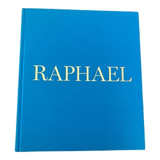 Raphael Phaidon Coffee Table Book For Sale