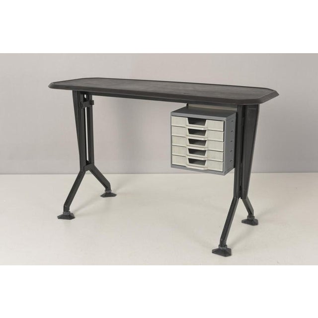 Arco Desk Typewriter from Studio BBPR Olivetti, Italy, 1963 For Sale - Image 13 of 13