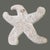 Wood Vintage Nautical Coastal Décor Woven Wicker Wall Hanging Star Fish For Sale - Image 7 of 8