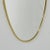 Mid-Century German Asymmetric Brass Mirror, 1960s For Sale - Image 9 of 11