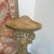 1990s Italian Hand Painted Wood Pedestal For Sale - Image 11 of 12
