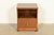 A gorgeous mid-century modern Hollywood Regency nightstand or end table By T.H. Robsjohn-Gibbings for Widdicomb USA, Circa...