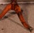 English Tripod Dining Table in Mahogany, 19th Century For Sale - Image 4 of 12