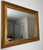 Traditional 1980s Gold Beveled Wooden Mirror For Sale - Image 3 of 10
