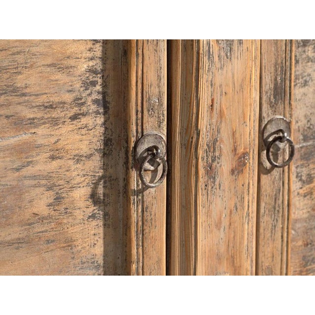 Antique Chinese Sideboard in Pine from Amaru For Sale - Image 5 of 12