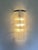 Contemporary Transparent “Tronchi” Wall Sconces For Sale - Image 6 of 8