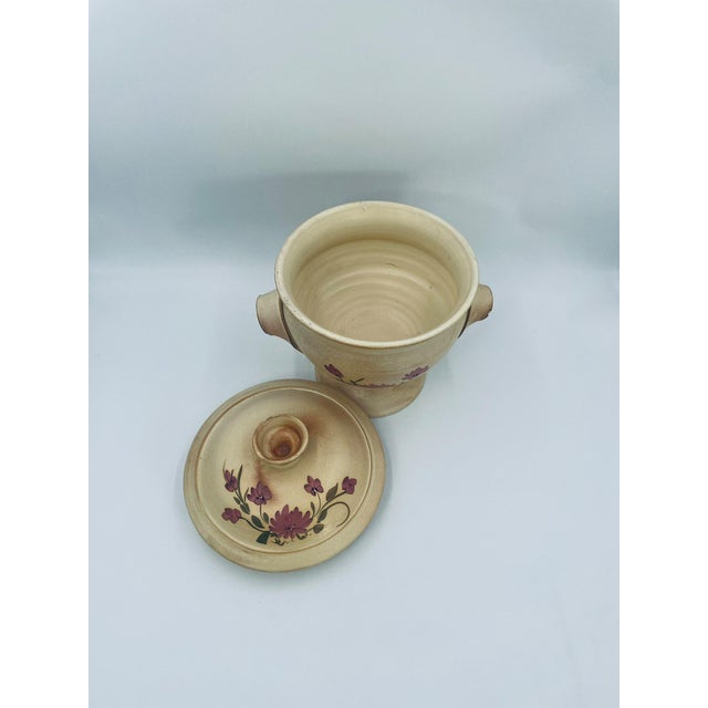 Ceramic Vintage Ceramic Soup Tureen, France, 1965 For Sale - Image 7 of 12