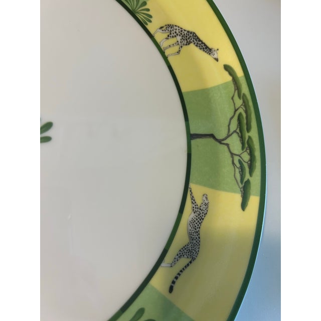 1990s Vintage Hermes Wall Plate For Sale - Image 5 of 9