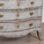 Late 18th Century Swedish Rococo Pine Chest of Three Drawers For Sale - Image 11 of 12