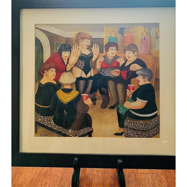 Contemporary B. Cook’s 1990s Party Girls Print For Sale - Image 3 of 5