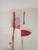 Abstracta Mary Mackey Mythos Flagship Piece With Watercolor, Ink and Paper Collage Minimalist Abstract For Sale - Image 4 of 8