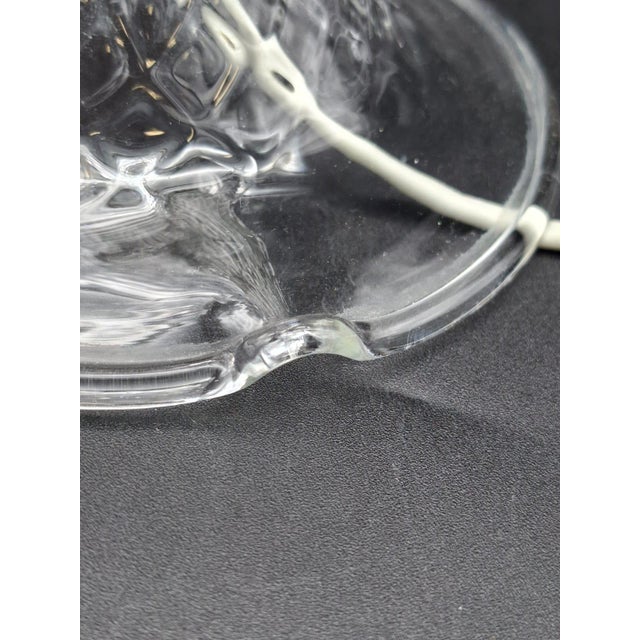 Murano Glass Lamps from Made Murano Glass, 1980, Set of 2 For Sale - Image 11 of 15