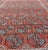 Textile Antique East Turkistan Belouch Rug With Rich Red Lattice Design 5'10" X 8'10" For Sale - Image 7 of 11