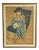 Picasso, Paulo Dressed as Harlequin, 2000s, Canvas For Sale