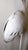 Vintage Mid-Century Mod Iron Heron White Coastal Egret Yard Statue For Sale - Image 4 of 9
