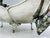1960s Mexican Silver Plate Center Bowl With Abalone Fish Handles, Signed a.c.t. Taxco For Sale - Image 17 of 18