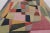 Rug & Kilim's Mid Century Modern Rug in Polychromatic Geometric Patterns For Sale - Image 4 of 10