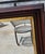 Antique 19th Century American Walnut Mirror Federal Style Gold Gilt Frame For Sale - Image 11 of 18