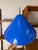 Model Apollo Hanging Lamp Blue Plastic from Nordisk Solar For Sale - Image 9 of 11