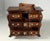 Antique French Commode in Walnut, 1740 For Sale - Image 9 of 18