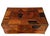 Japanese Meiji Marquetry Travel Secretary Desk, 1890s For Sale - Image 4 of 6