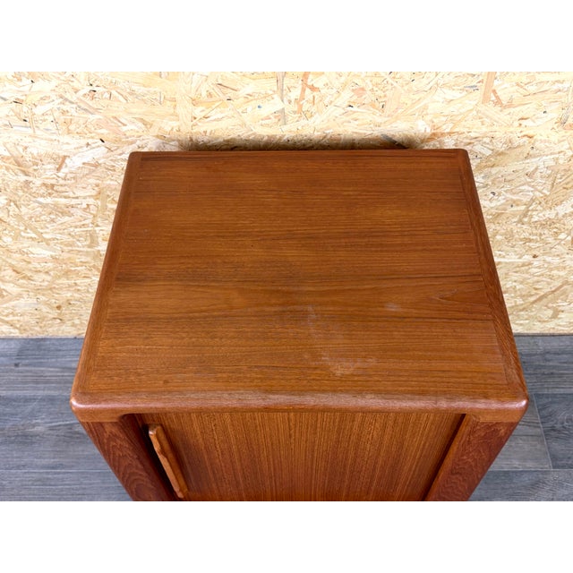 Vintage Danish Teak Sideboard, 1970s For Sale - Image 6 of 14