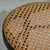 1970s Vintage Stools in Lacquered Wood and Webbing, 1970s, Set of 4 For Sale - Image 5 of 11