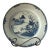Antique Japanese Porcelain Plate, Prov.: FRM Senator John McCain's Father For Sale