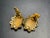 Coro MCM Jewelry in Victorian Revival Cameo Pearl Earrings in Style of Florenza, Pair For Sale - Image 4 of 5