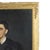 J. Stewart, Portrait of a Lady, Oil on Canvas For Sale - Image 4 of 6