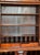 Late 18th Century English Mahogany Secretary Bookcase For Sale - Image 9 of 15
