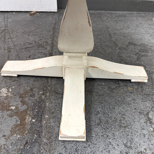 Ethan Allen Cameron Extension Table For Sale - Image 10 of 12