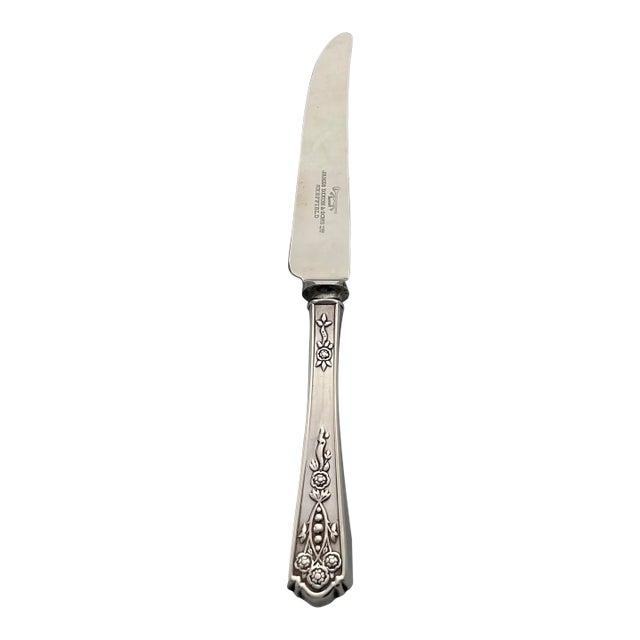 1980s The Finest Silver Quality Ever Made in Sheffield-England For Sale