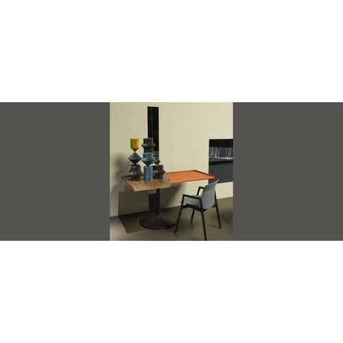 Not Yet Made - Made To Order Wood and Steel Stadera 840 Table by Franco Albini for Cassina For Sale - Image 5 of 6