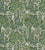 House Of Hackney Moon Garden Wallpaper - Verde For Sale
