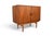 Mid-Century Modern Mid 20th Century Børge Mogensen Teak + Oak Cupboard / Credenza For Sale - Image 3 of 6