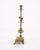 Candelsticks in Bronze with Decorative Details, 1890s, Set of 2 For Sale - Image 9 of 11