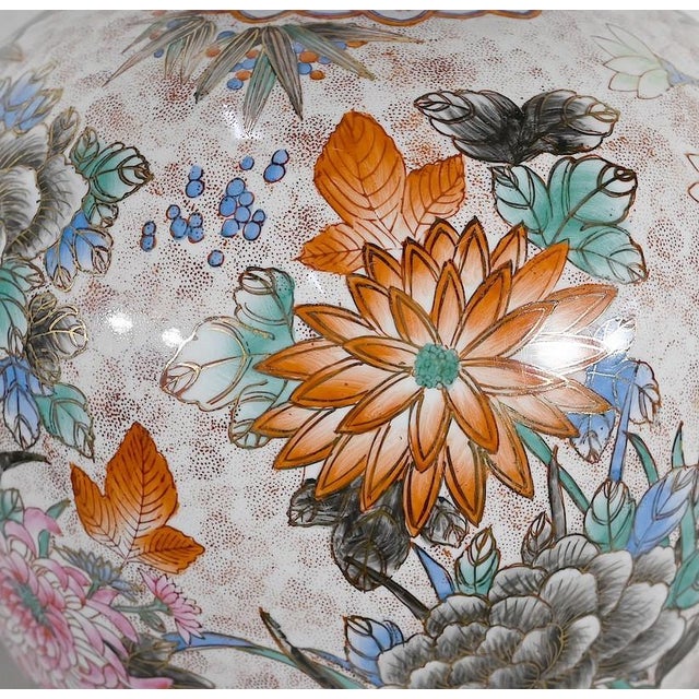 Antique Chinese Lid Pot, 1890s For Sale - Image 13 of 18